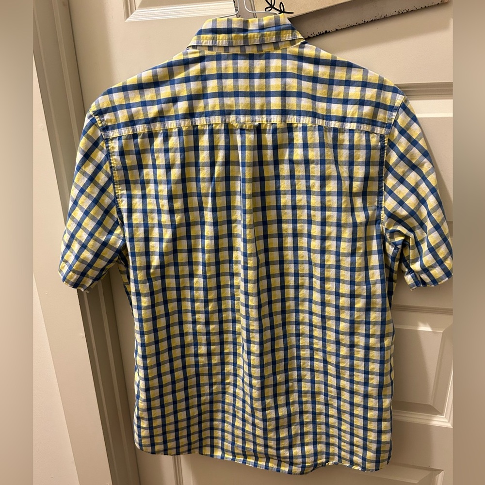 Men’s casual button up - Picture 5 of 6
